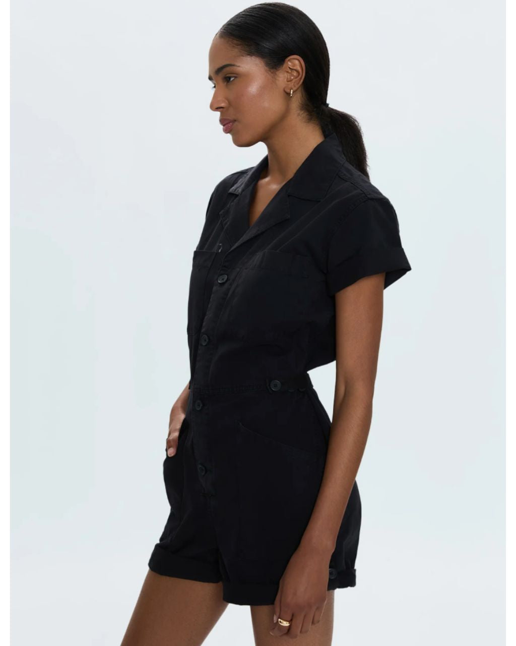 Parker Romper
