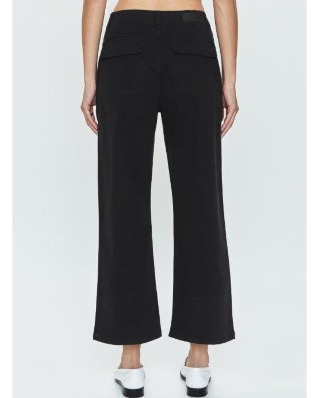 Sophia Wide Leg Utility Pant