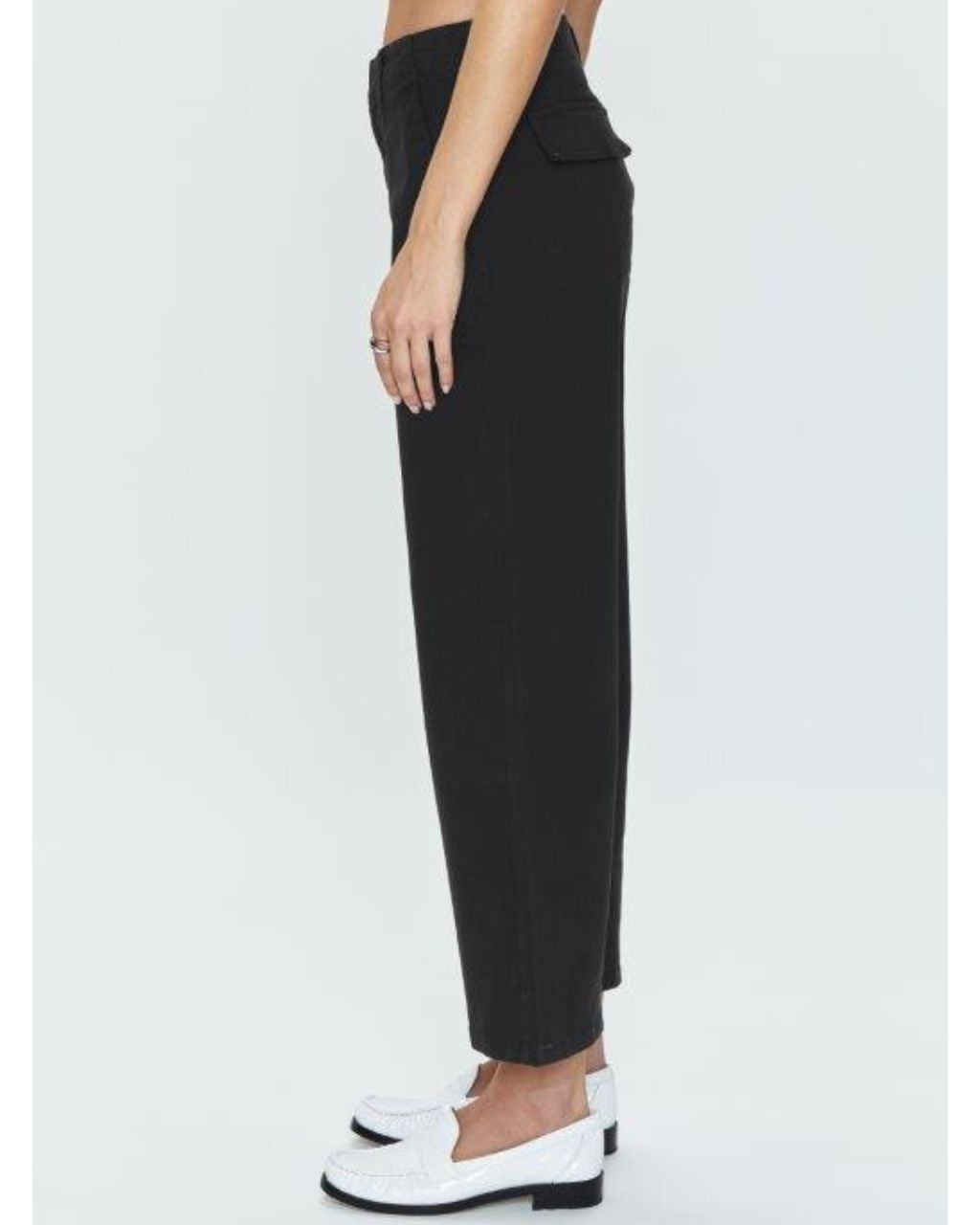Sophia Wide Leg Utility Pant
