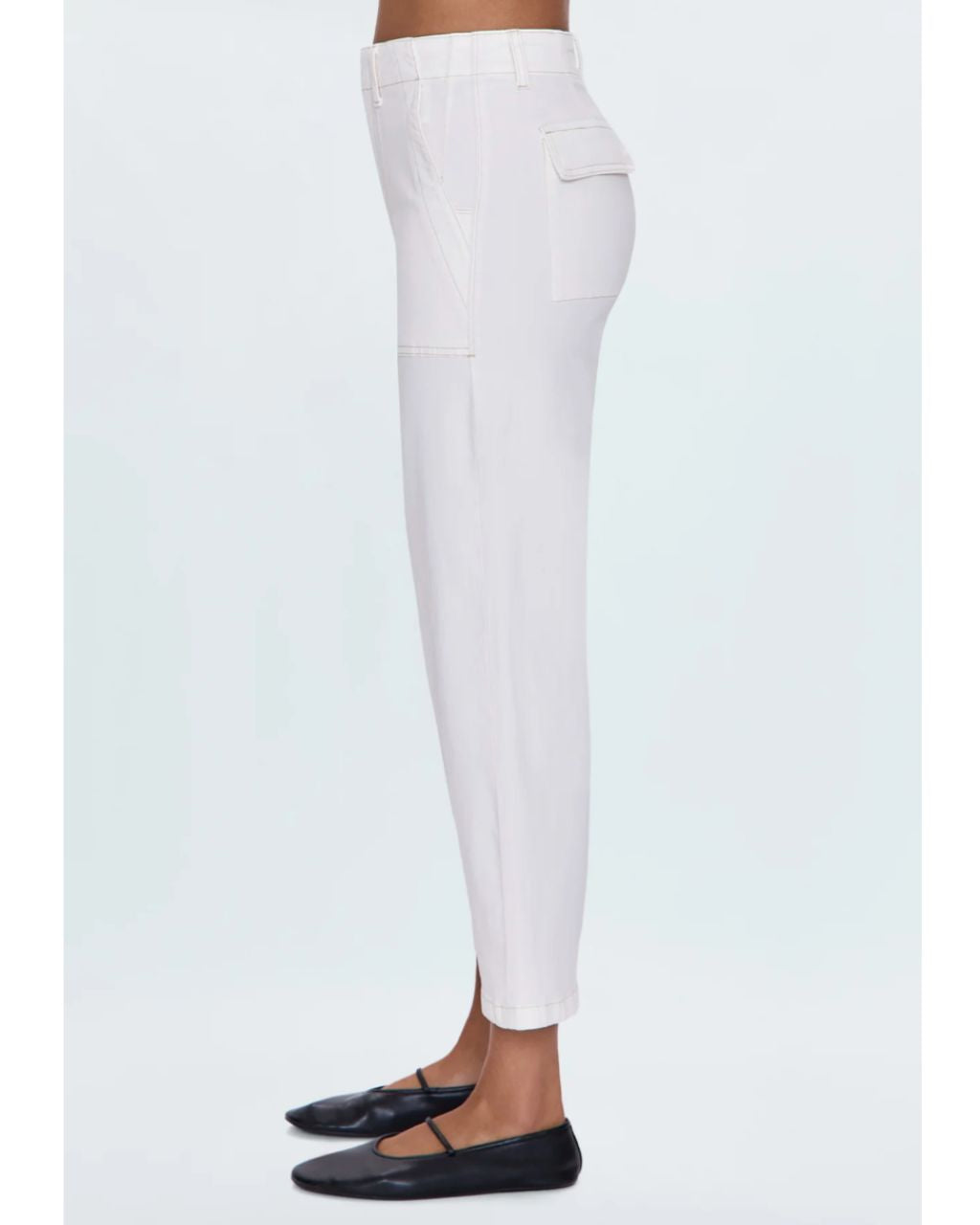 Sophia Wide Leg Utility Pant
