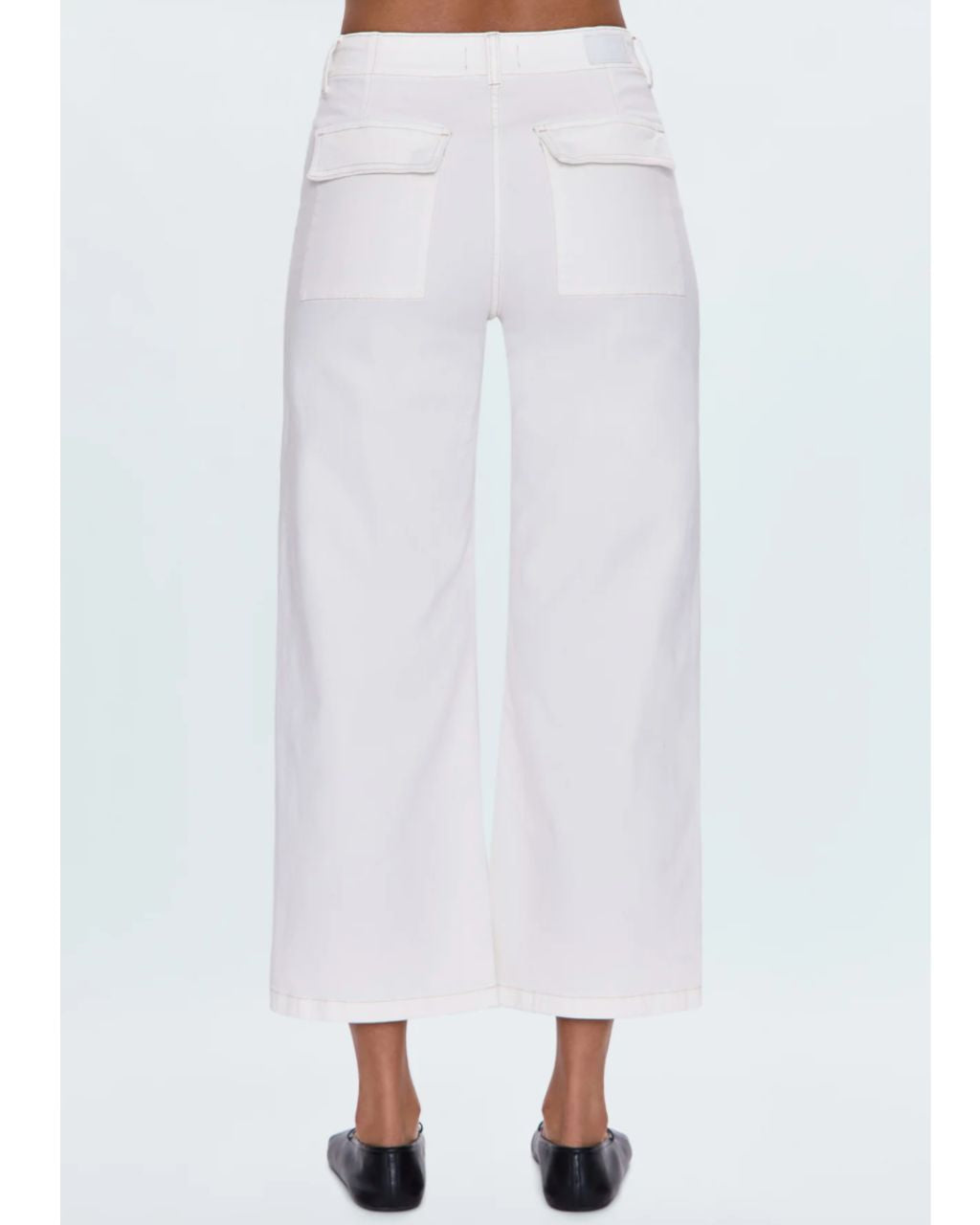 Sophia Wide Leg Utility Pant