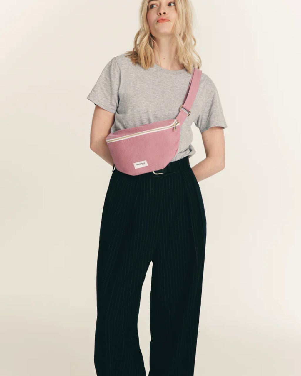 Custine XL Large Crossbody Bag