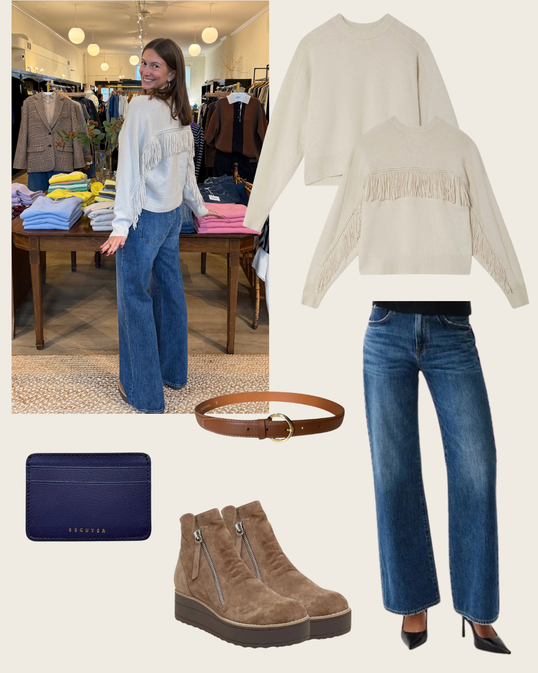 Falling for Fringe