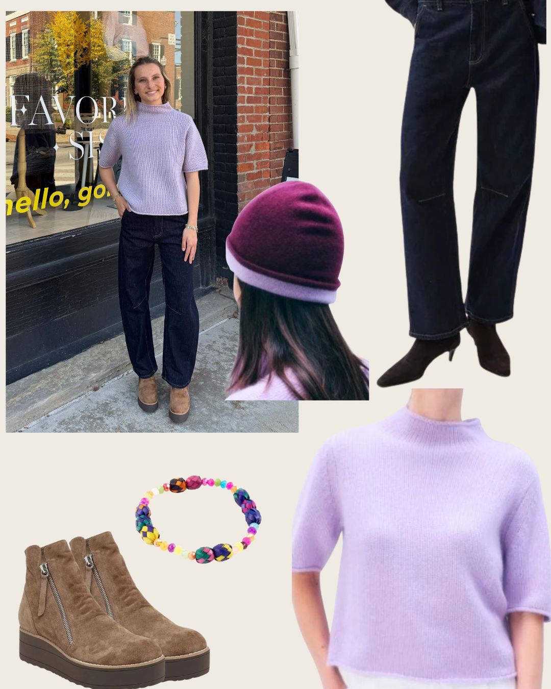 Lovely in Lavender