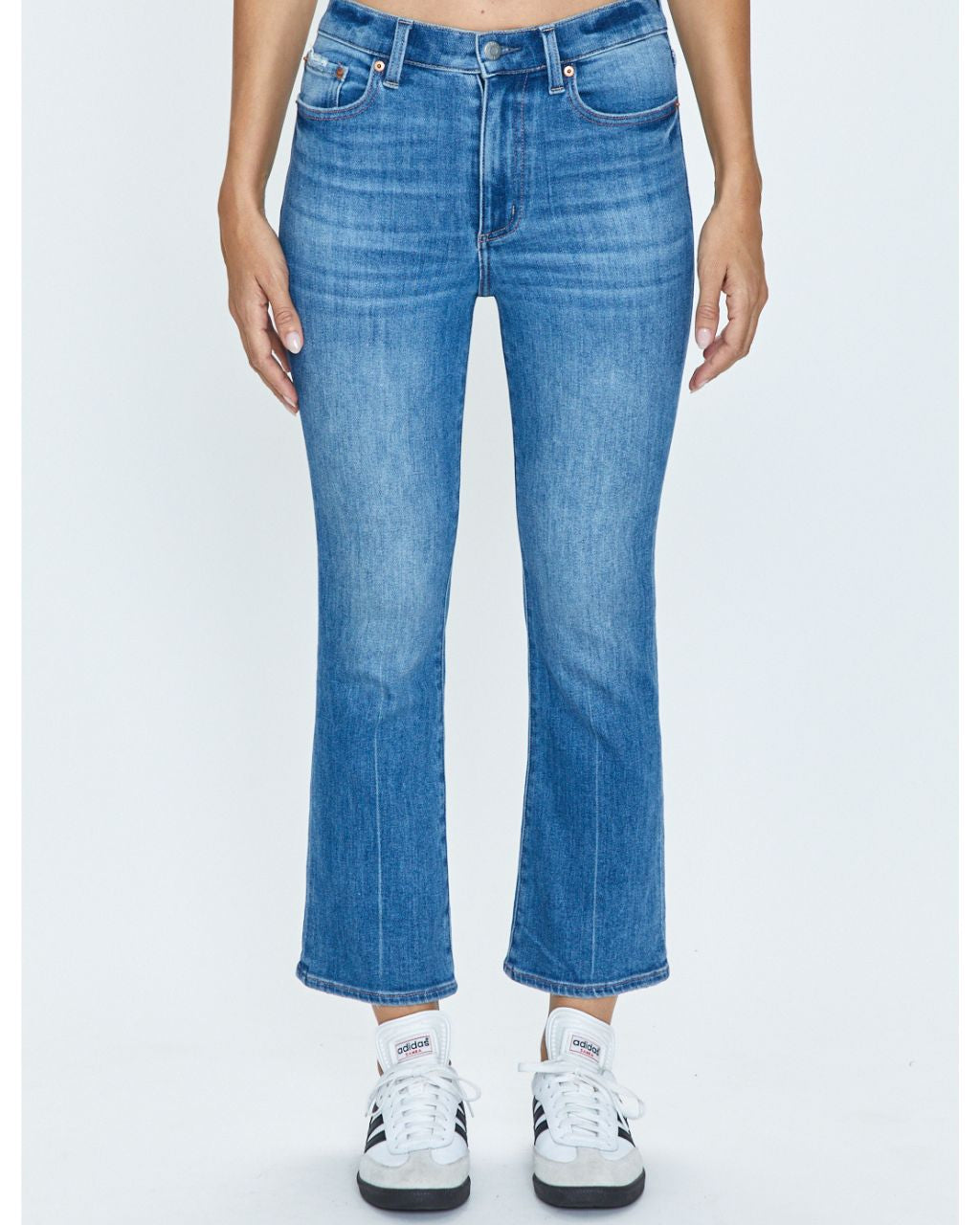 Boot and Flare Jeans