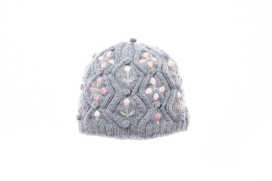 Tilly Hat - Grey
