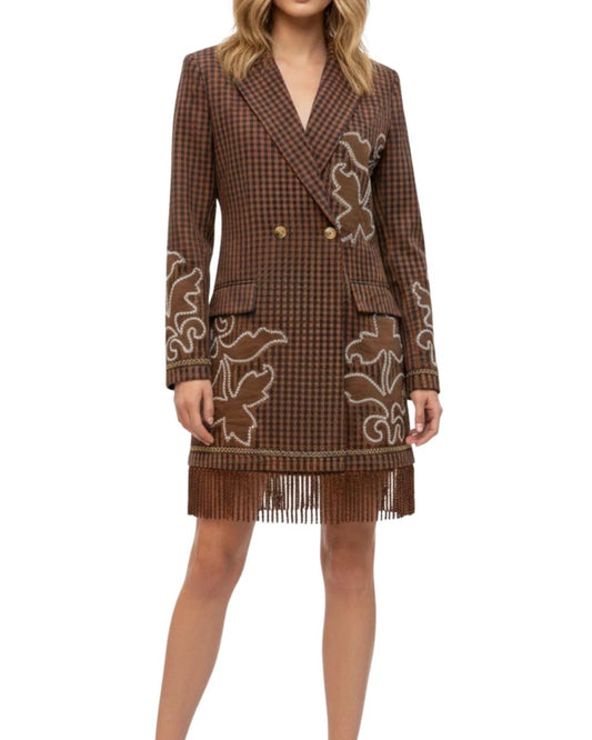 Vinewood Blazer Dress