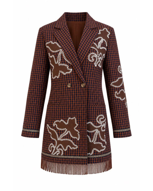 Vinewood Blazer Dress