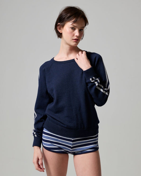 Livia Knitted Crew