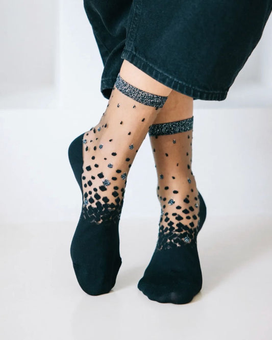 Sheer Socks