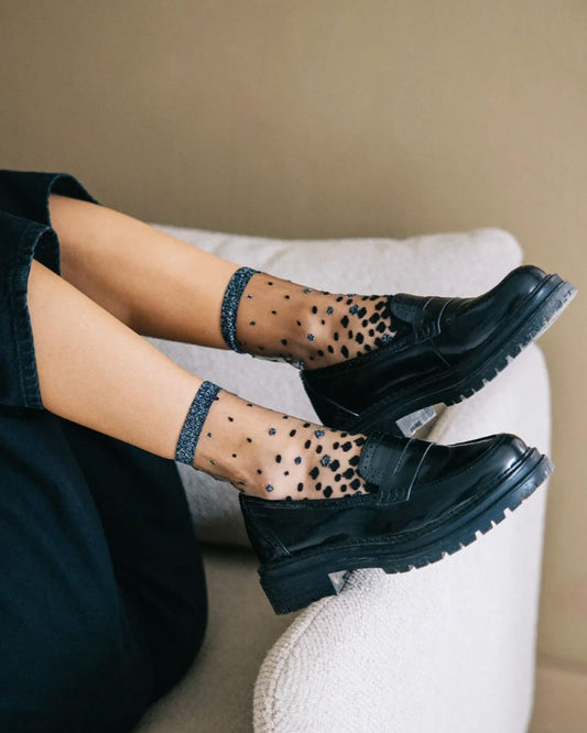 Sheer Socks