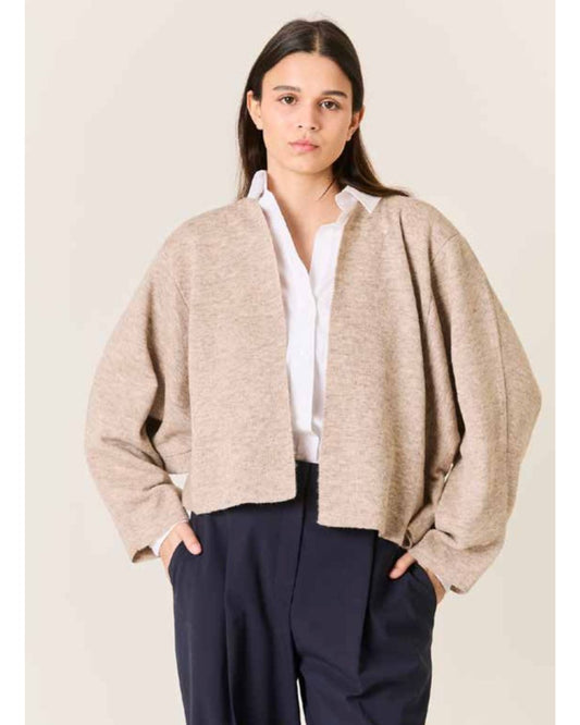 Kiwa Open Sweater