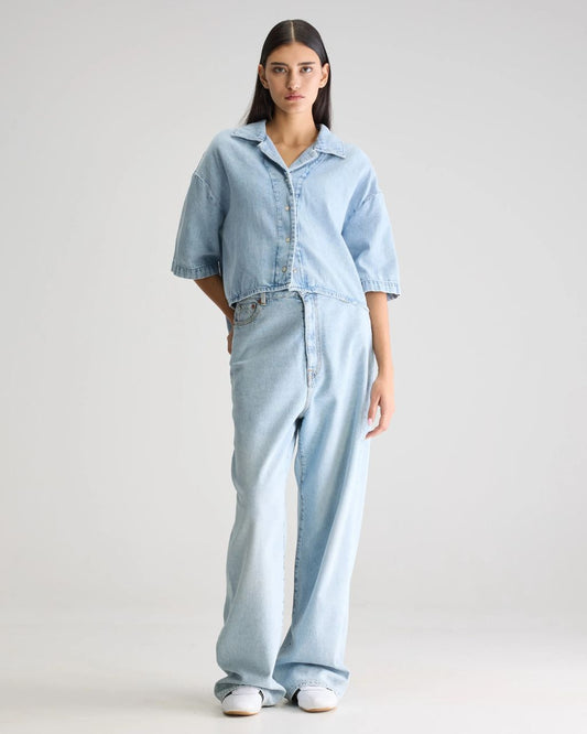Pool Denim Shirt