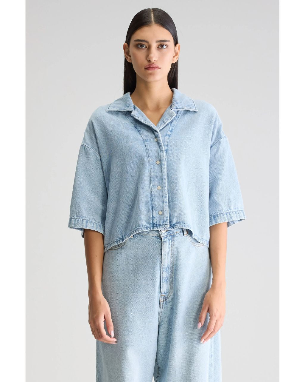 Pool Denim Shirt