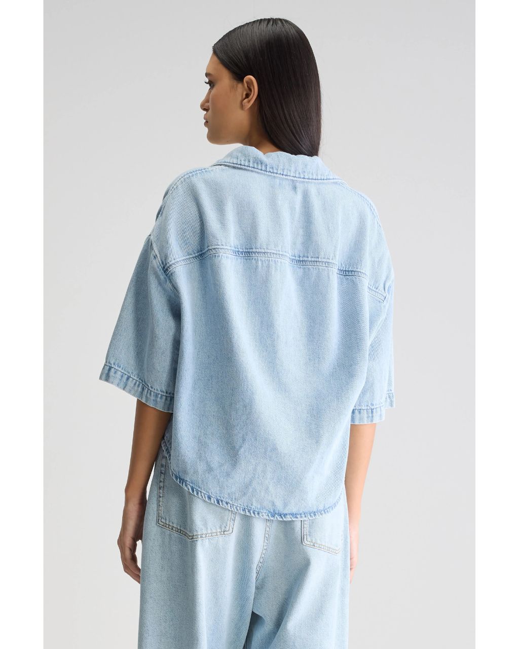 Pool Denim Shirt