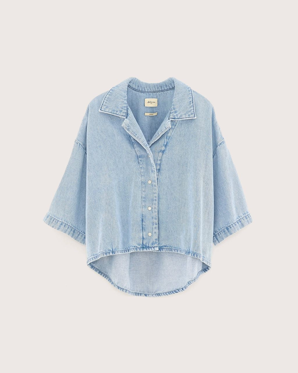 Pool Denim Shirt