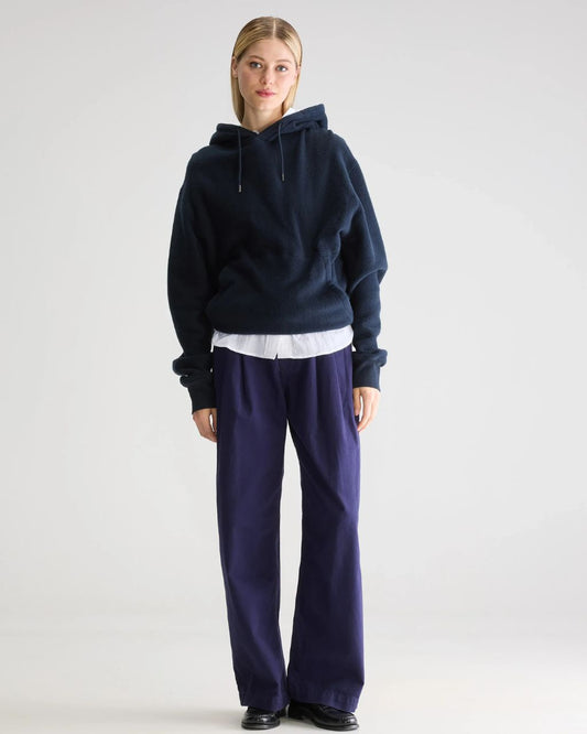 Pristine Wide Trousers