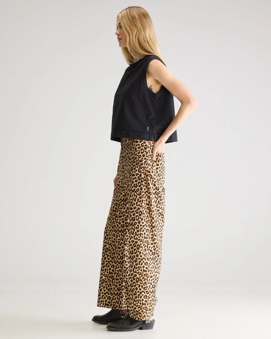 Vivia Wide Leg Trousers