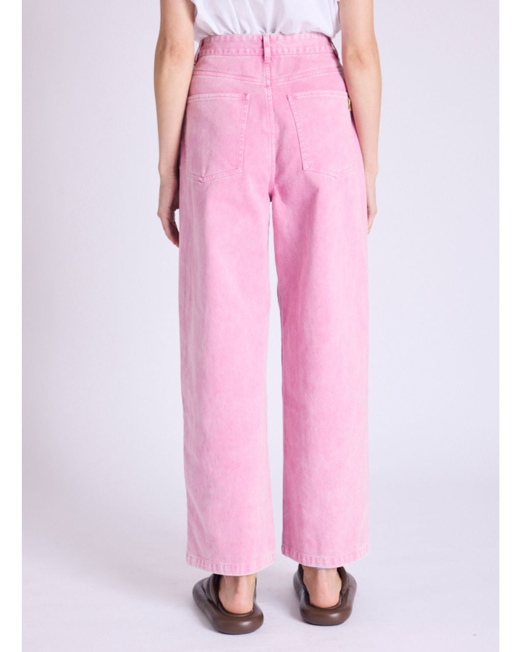 JEAN WIDE LEG