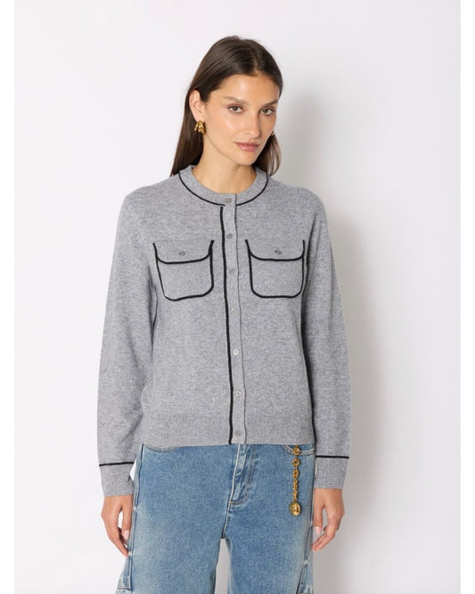 Cardigan ML Poches Pointrine