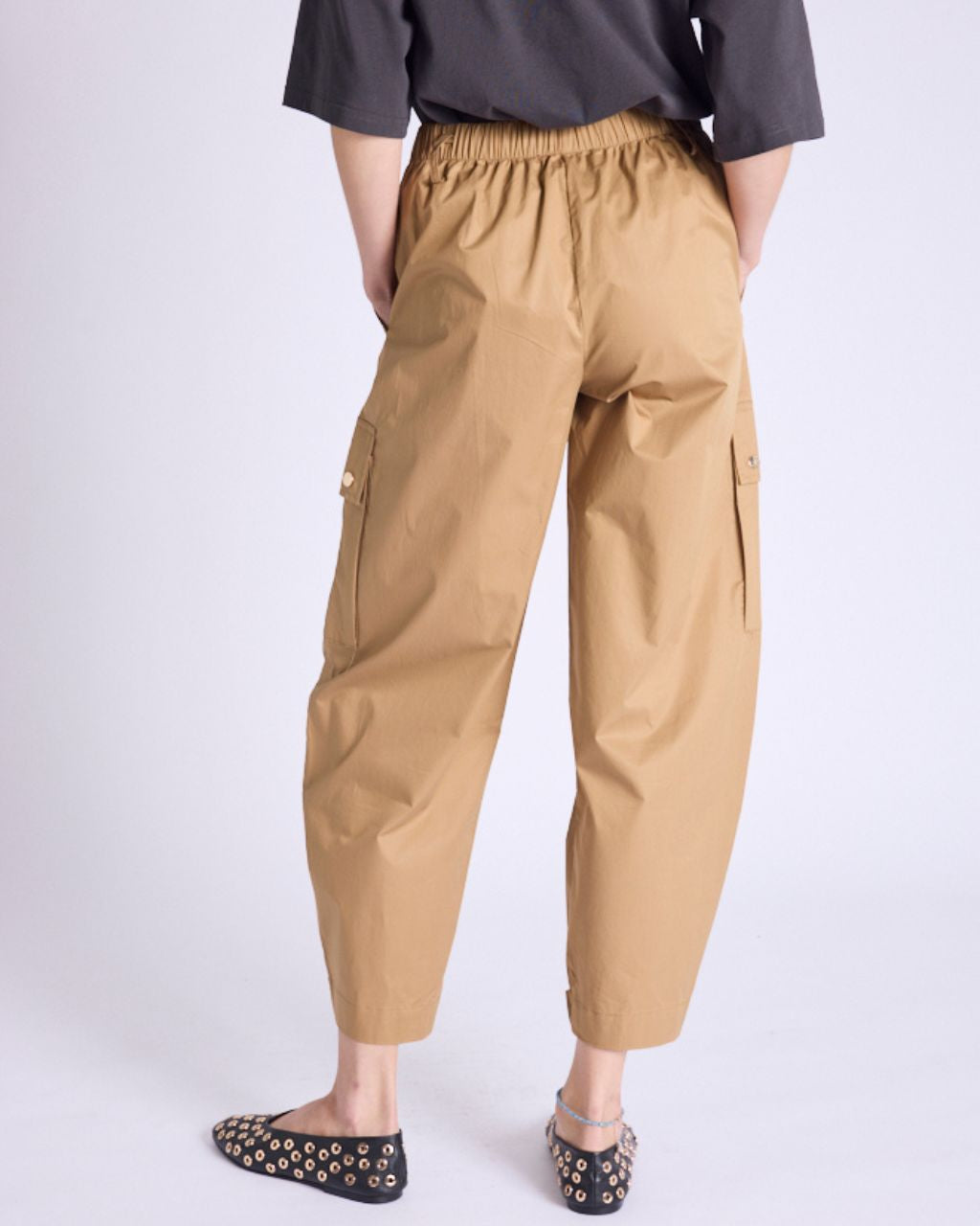 PATRICE - PANTALON CARGO