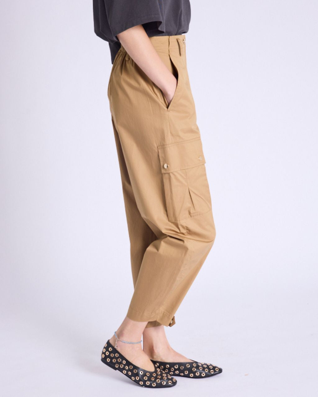 PATRICE - PANTALON CARGO