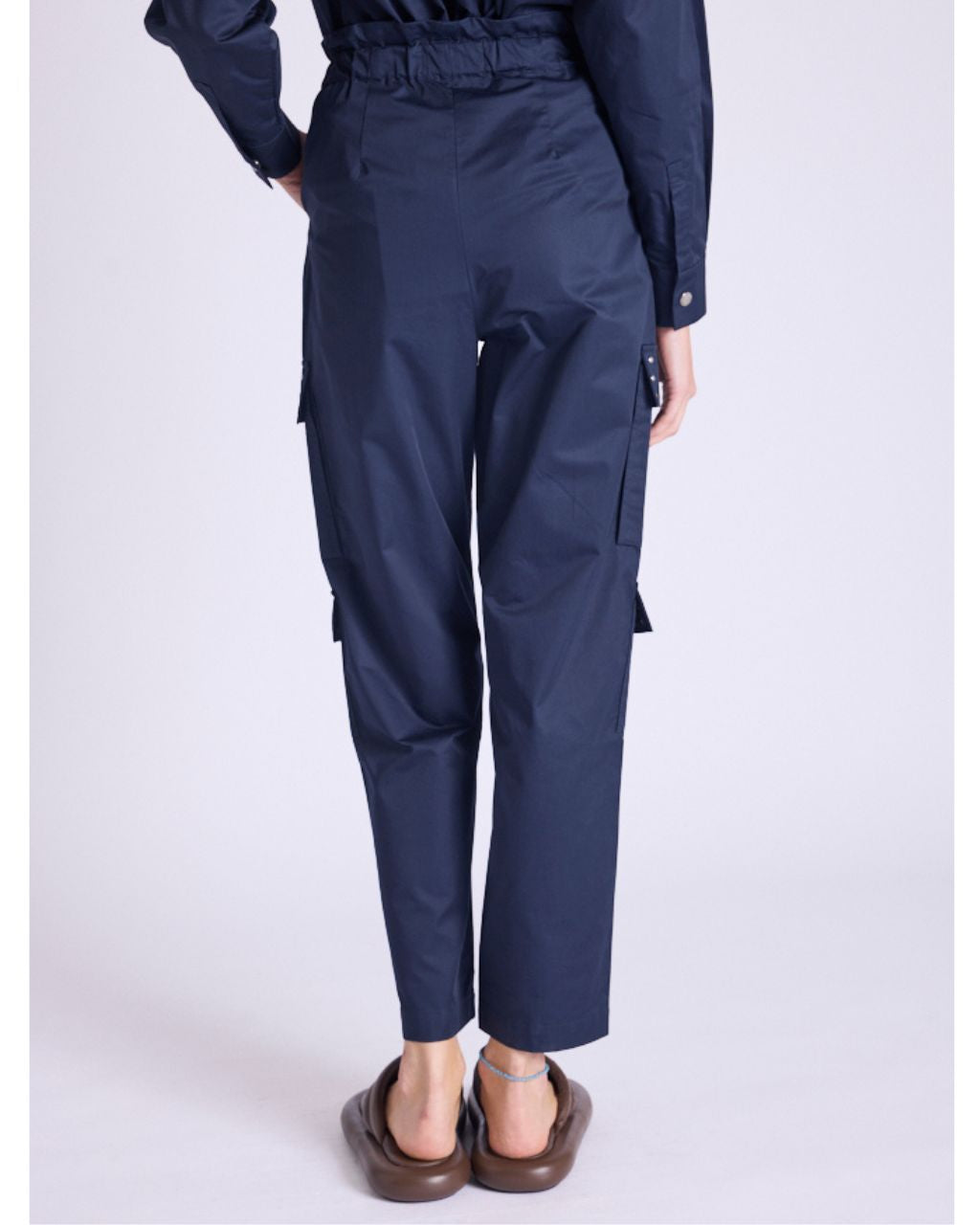 PIPA - PANTALON CARGO STUDS