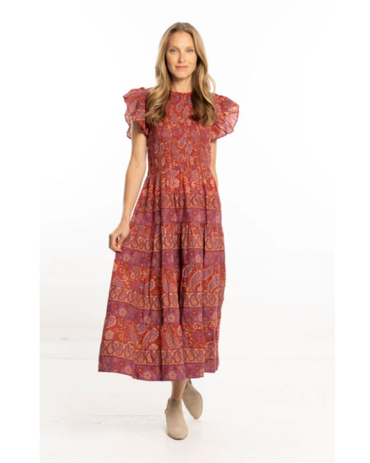 Bella Dress