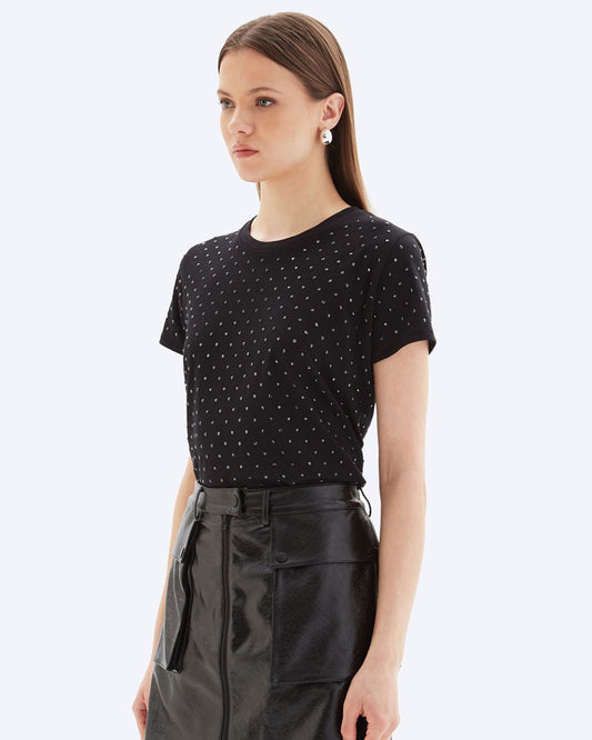 ALL OVER STUDS Perfect Tee
