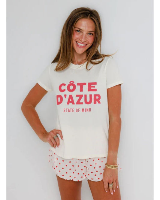 Cote d'azur State of Mind