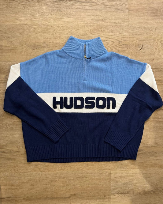 Hudson Quarter Zip