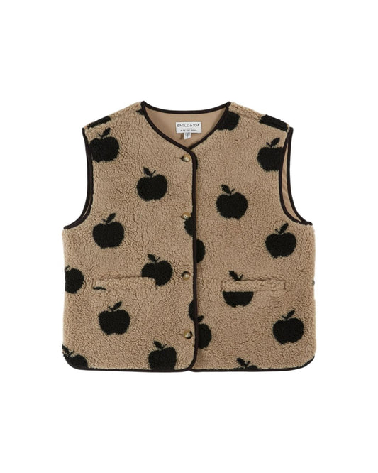 GILET SANS MANCHES