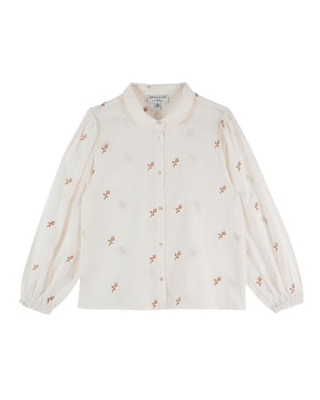 Chemise Ample Brodee