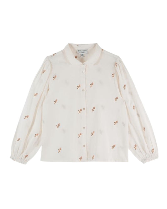 Chemise Ample Brodee