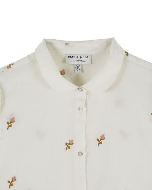 Chemise Ample Brodee
