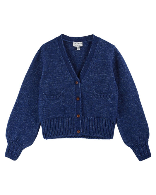 CARDIGAN COTE