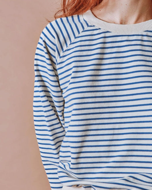 Daylor Organic Cotton Sweatshirt