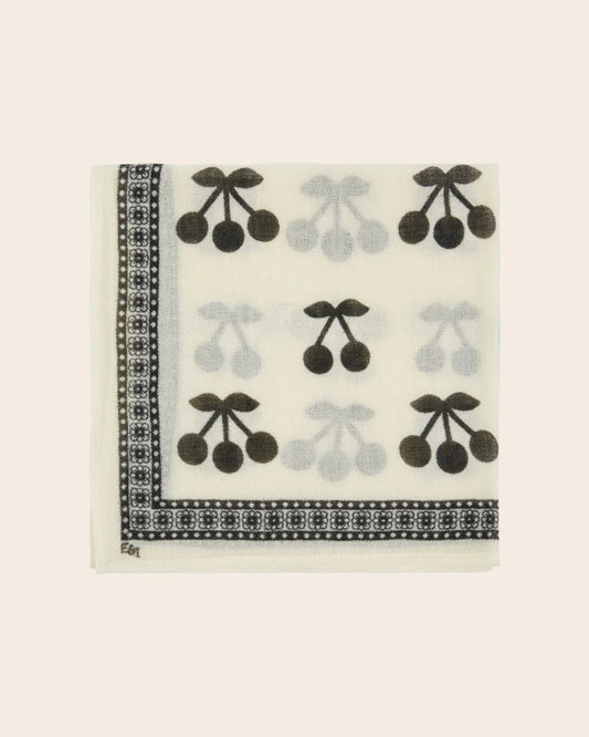 Foulard Cerise