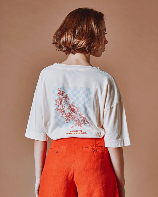 Daisy Strawberry Season T-Shirt