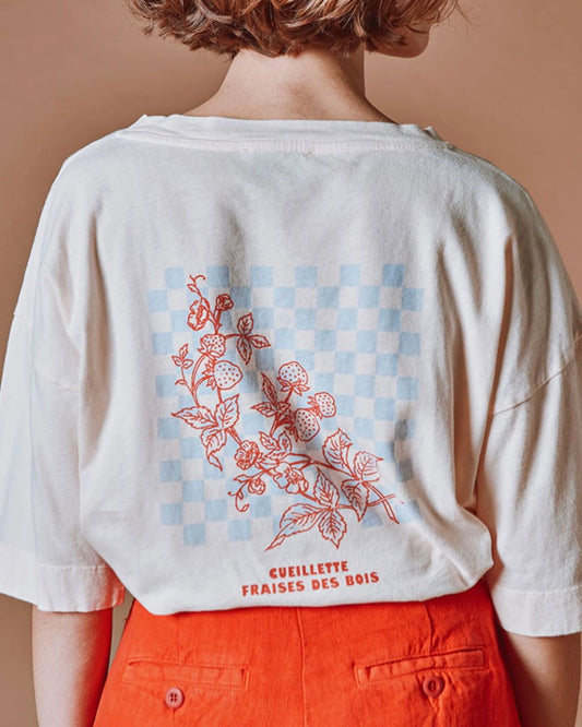 Daisy Strawberry Season T-Shirt