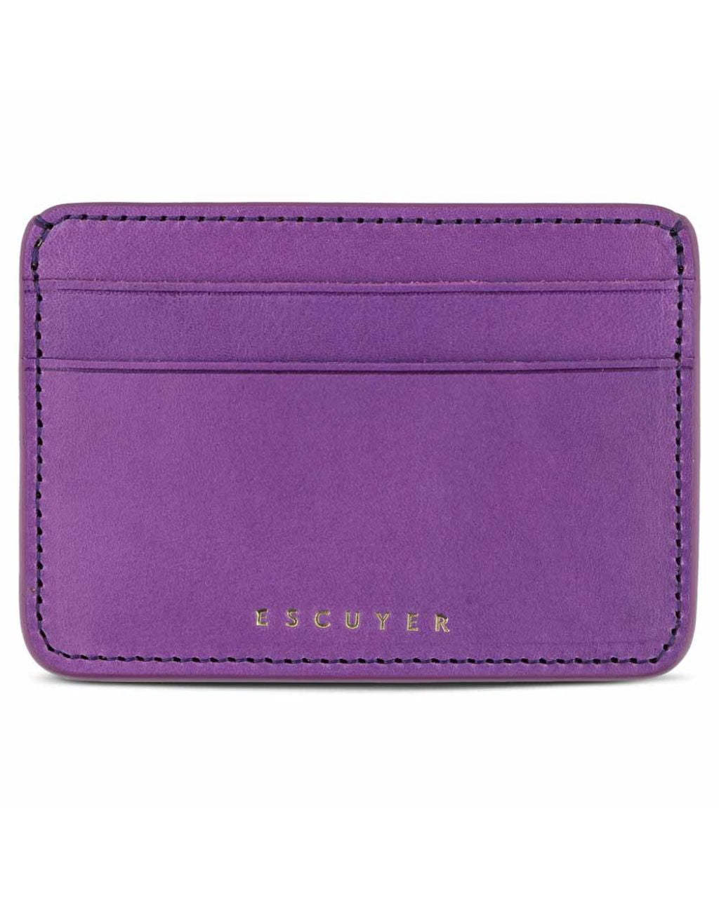 Leather Cardholder