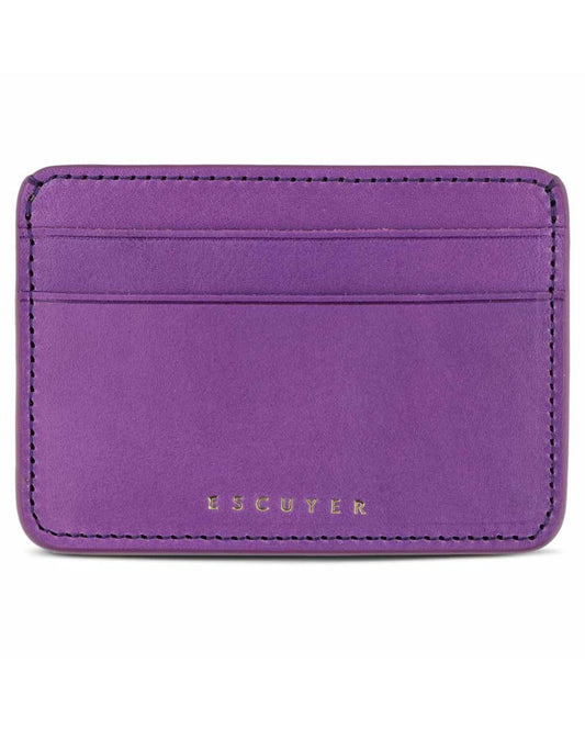Leather Cardholder