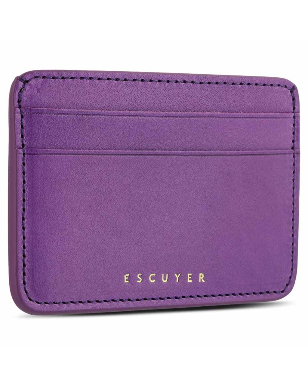 Leather Cardholder