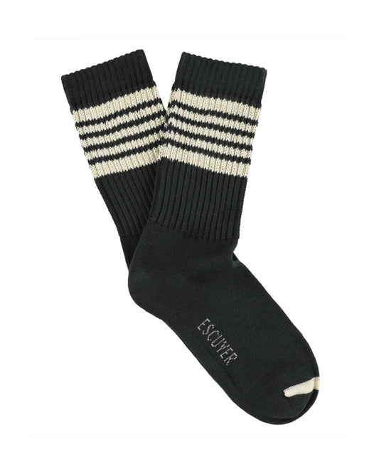 Women 5 Stripes Socks