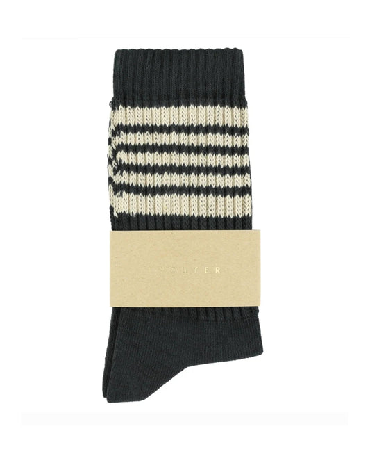 Women 5 Stripes Socks