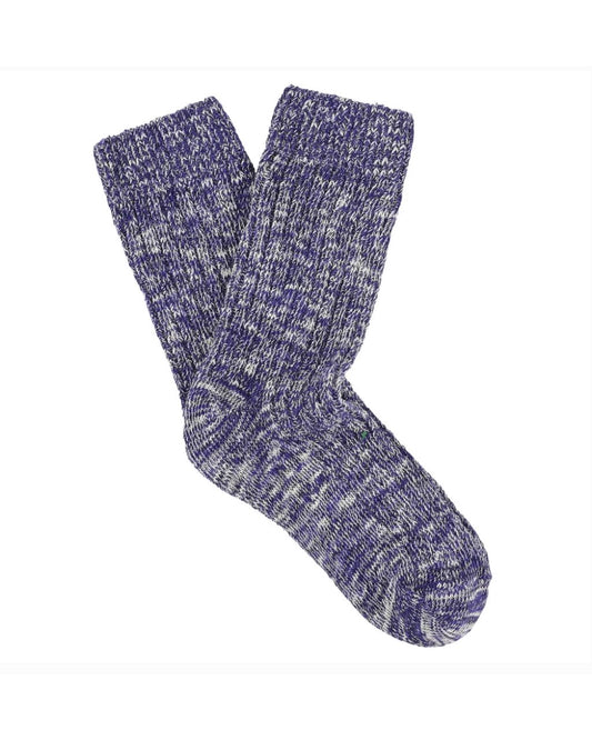 Women Melange Blend Socks
