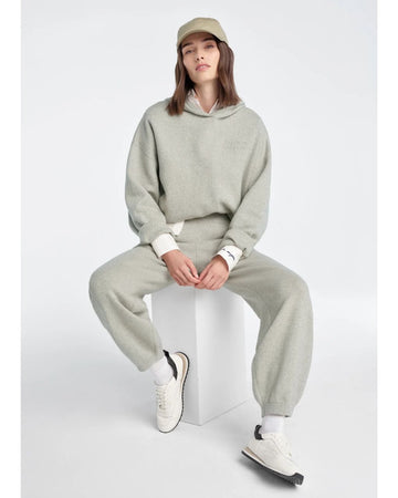 The Cropped Fatigue Sisters Hoodie