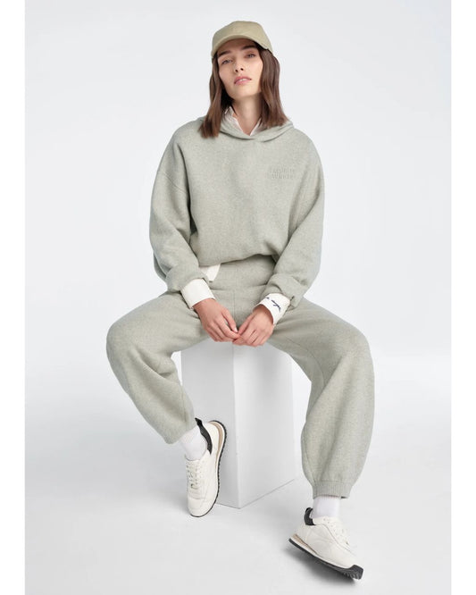 The Cropped Fatigue Sisters Hoodie