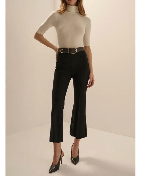 The Amelia Top - Ivory
