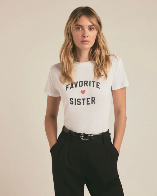 Favorite Sister Tee